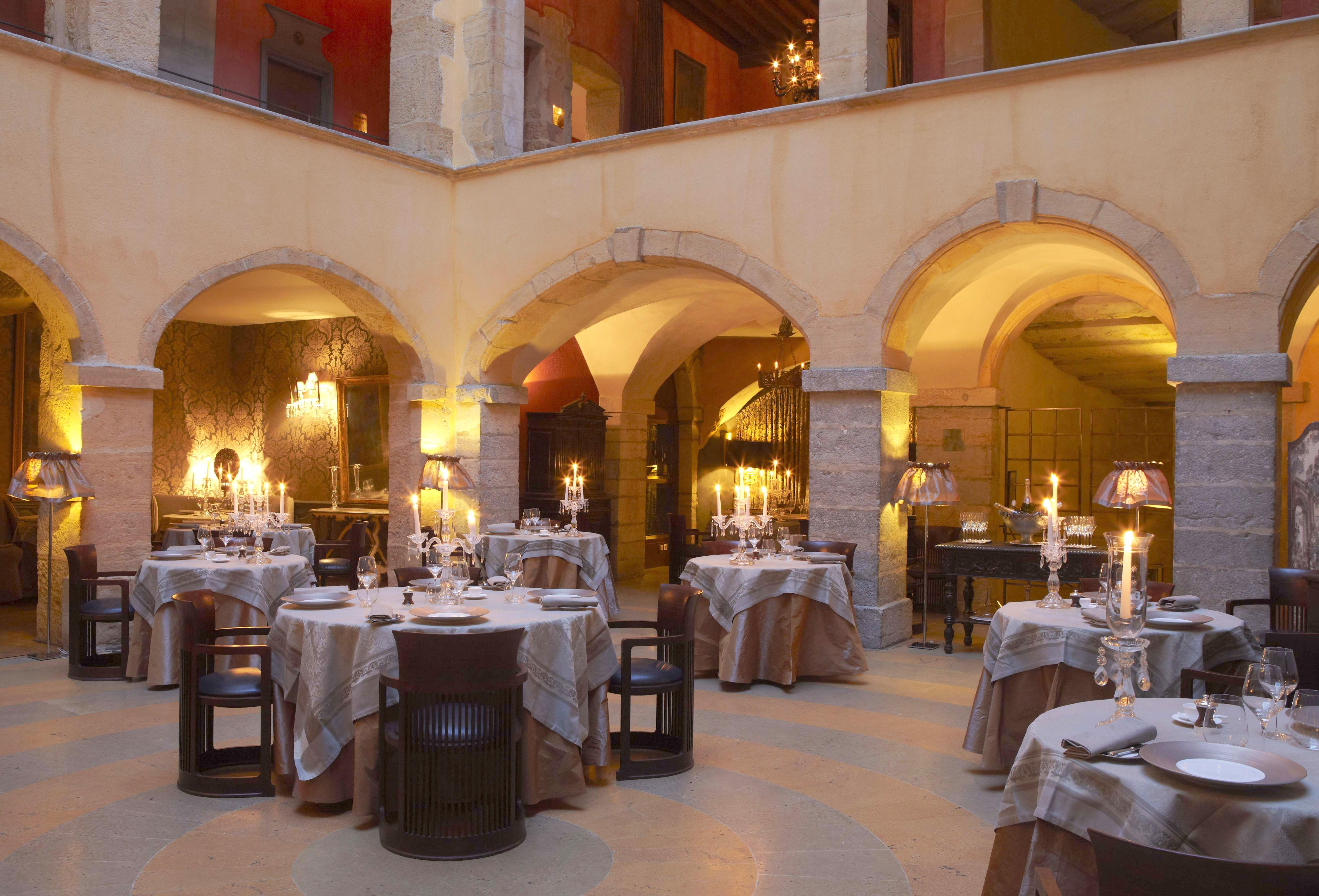 Cour Des Loges Lyon, A Radisson Collection Hotel Exteriör bild