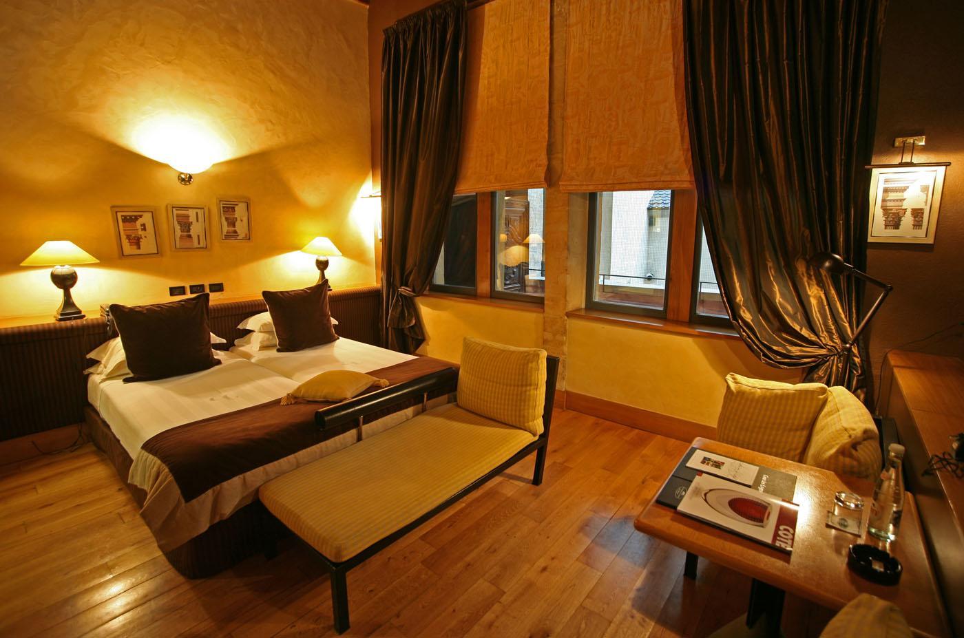 Cour Des Loges Lyon, A Radisson Collection Hotel Exteriör bild
