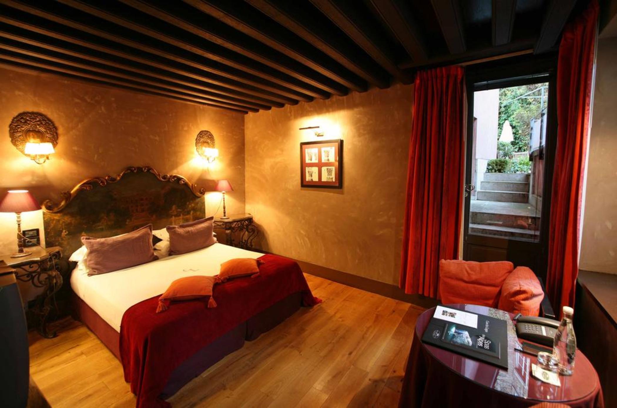 Cour Des Loges Lyon, A Radisson Collection Hotel Exteriör bild