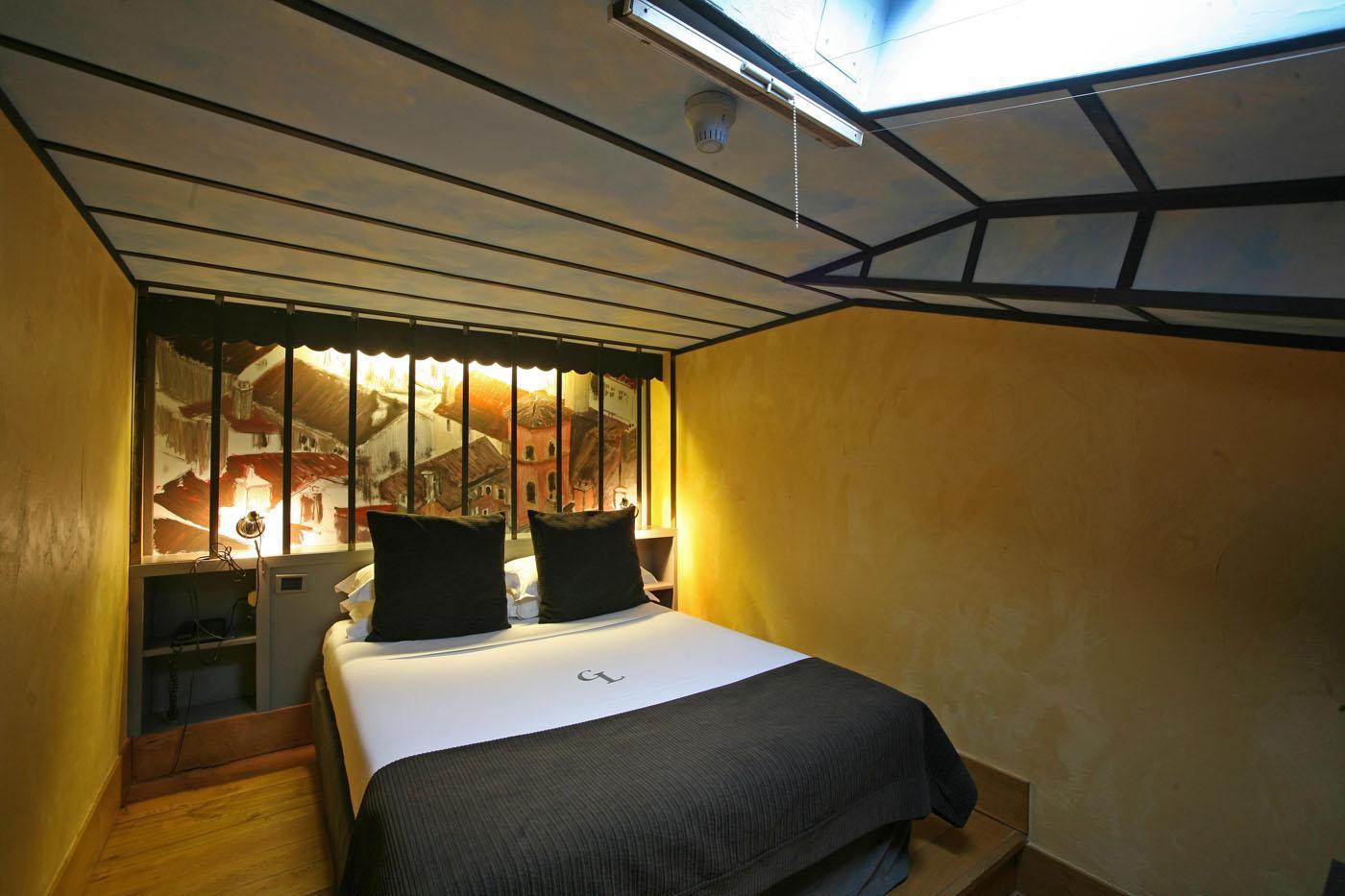 Cour Des Loges Lyon, A Radisson Collection Hotel Exteriör bild