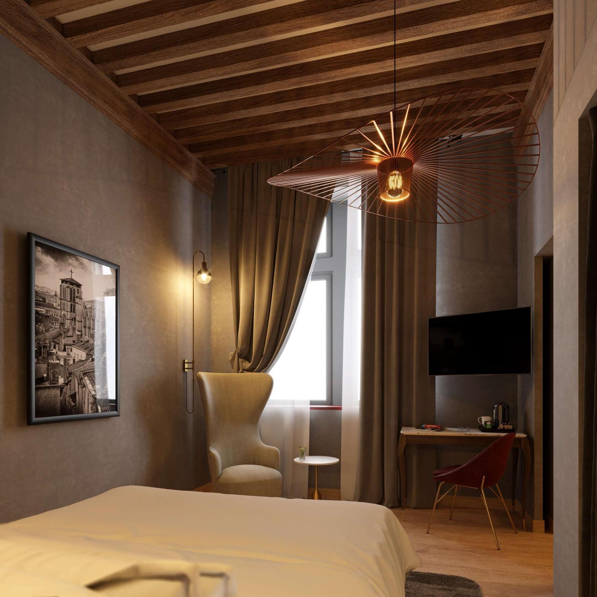 Cour Des Loges Lyon, A Radisson Collection Hotel Exteriör bild