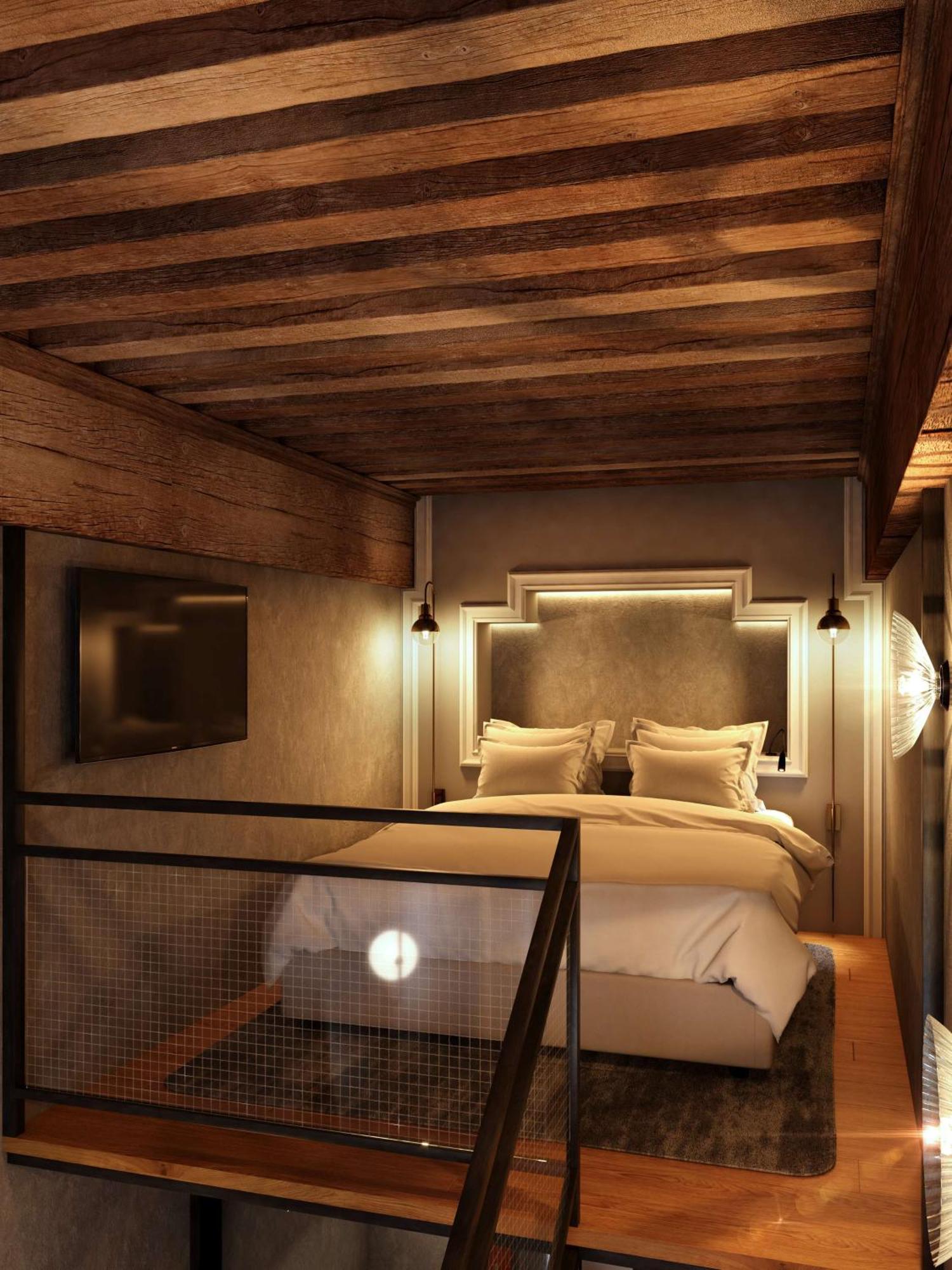 Cour Des Loges Lyon, A Radisson Collection Hotel Exteriör bild