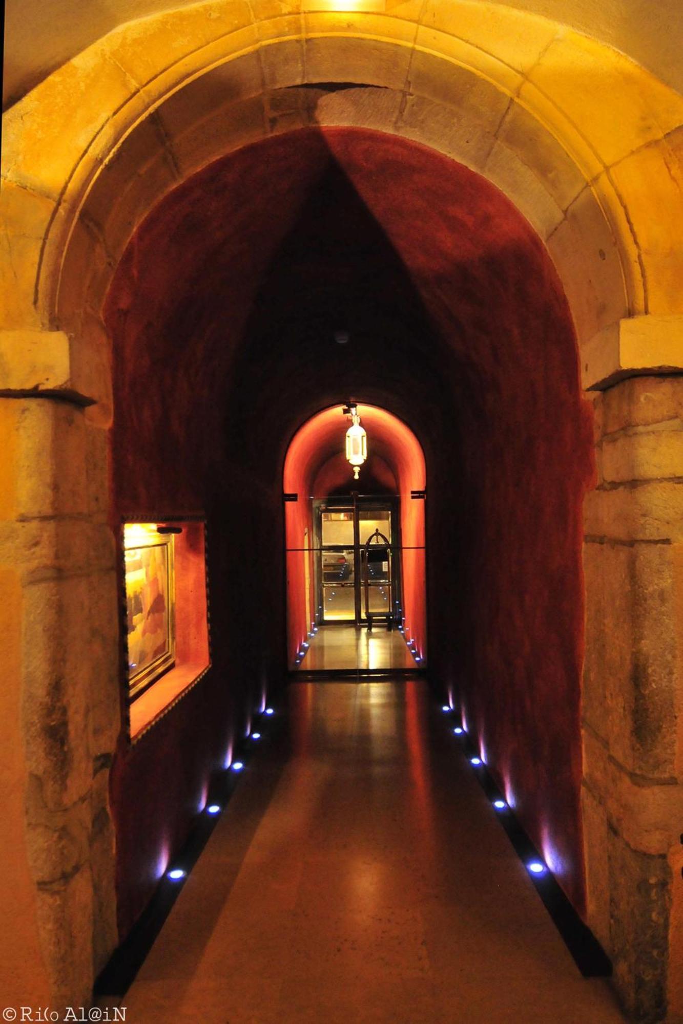 Cour Des Loges Lyon, A Radisson Collection Hotel Exteriör bild