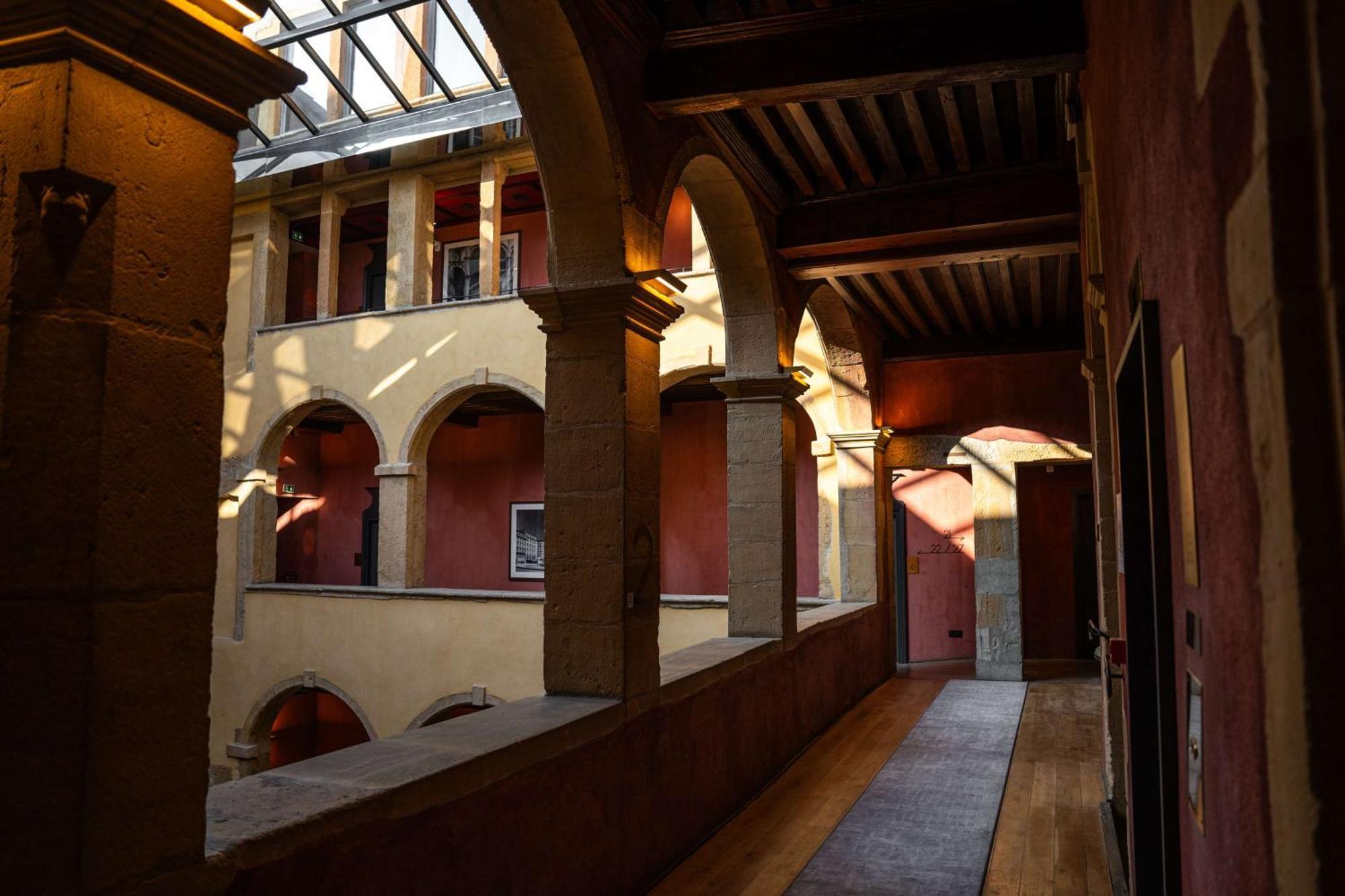 Cour Des Loges Lyon, A Radisson Collection Hotel Exteriör bild