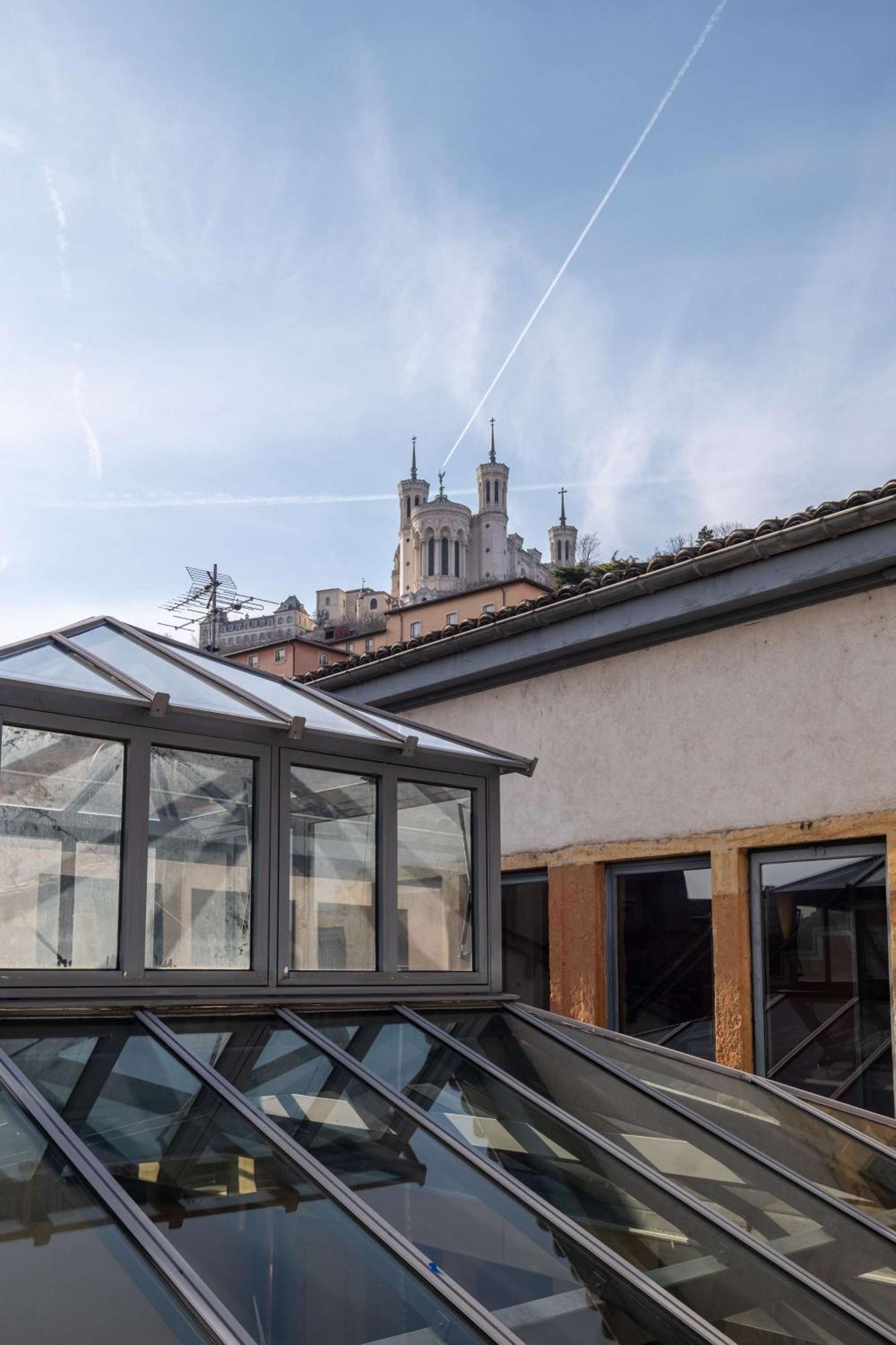 Cour Des Loges Lyon, A Radisson Collection Hotel Exteriör bild