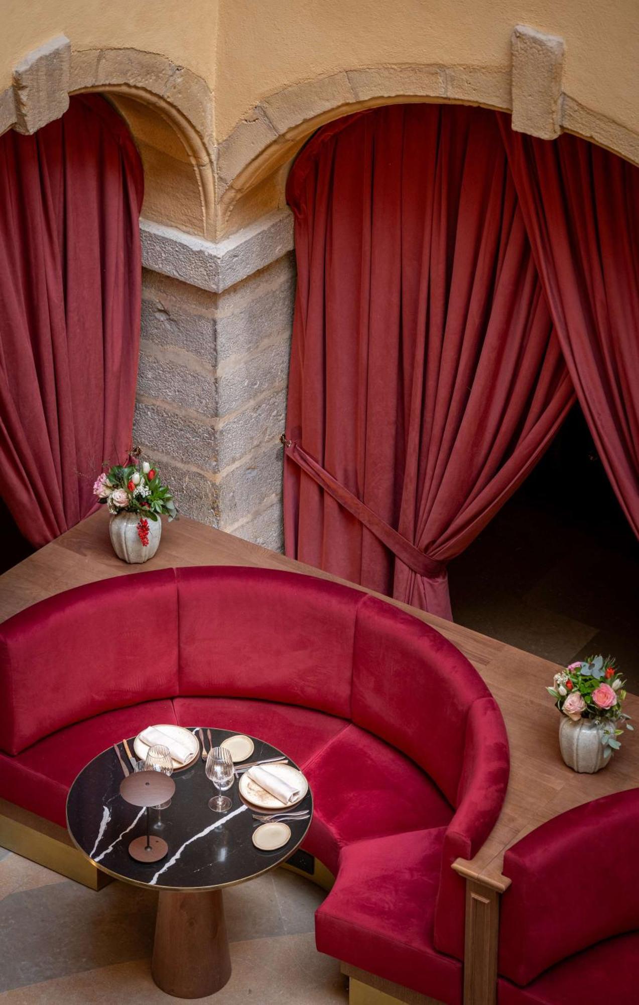 Cour Des Loges Lyon, A Radisson Collection Hotel Exteriör bild