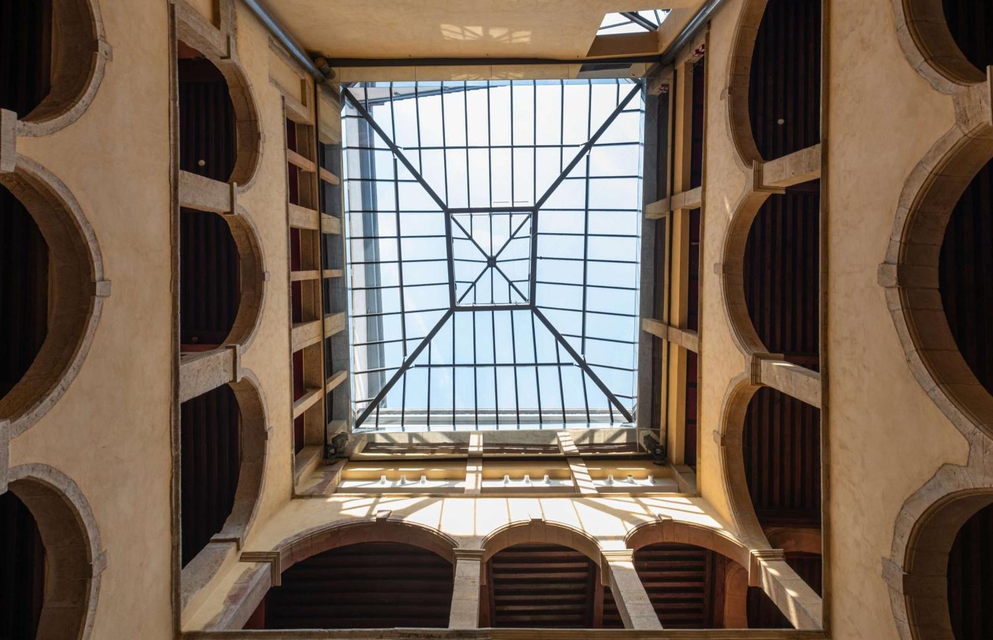 Cour Des Loges Lyon, A Radisson Collection Hotel Exteriör bild