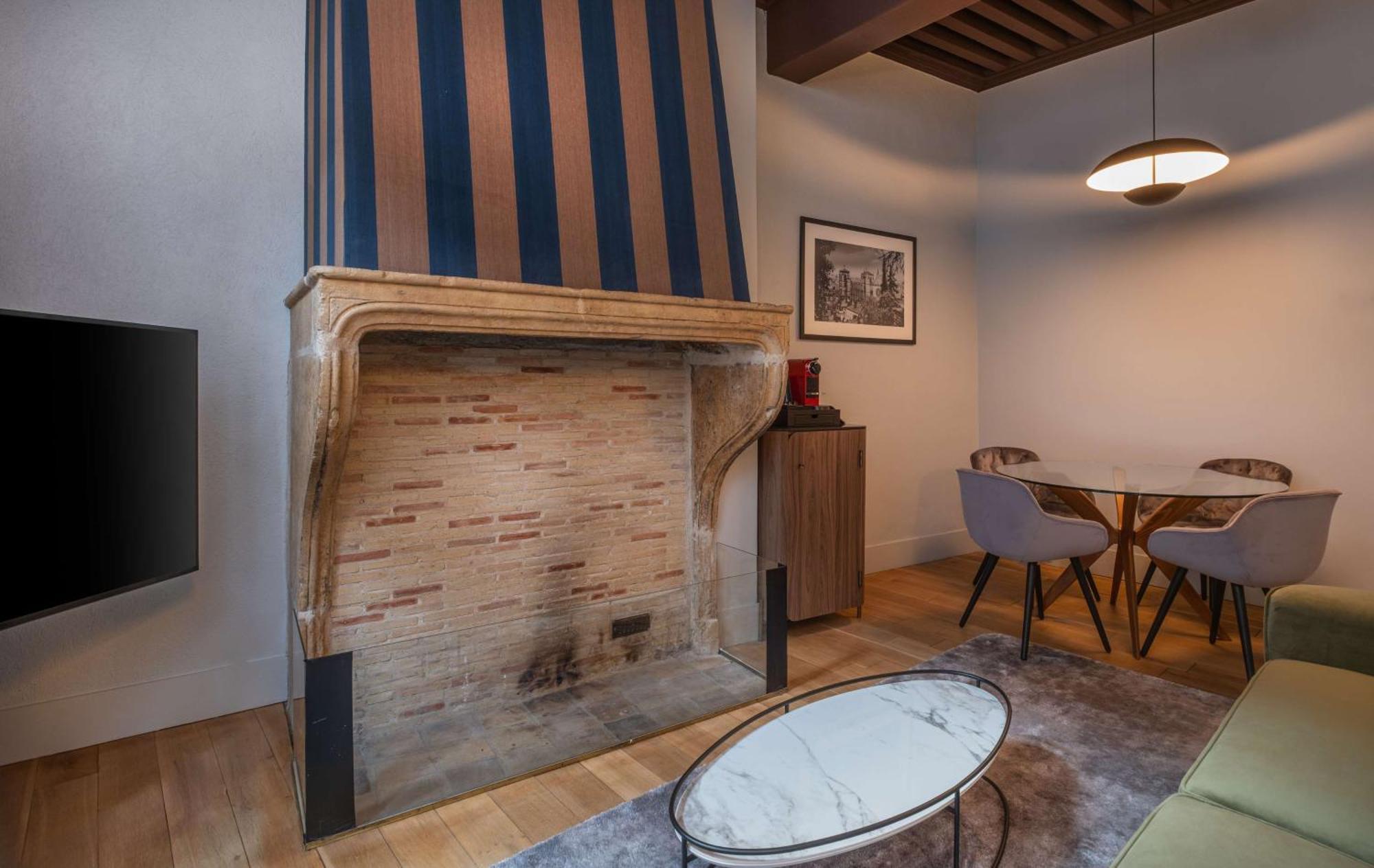 Cour Des Loges Lyon, A Radisson Collection Hotel Exteriör bild