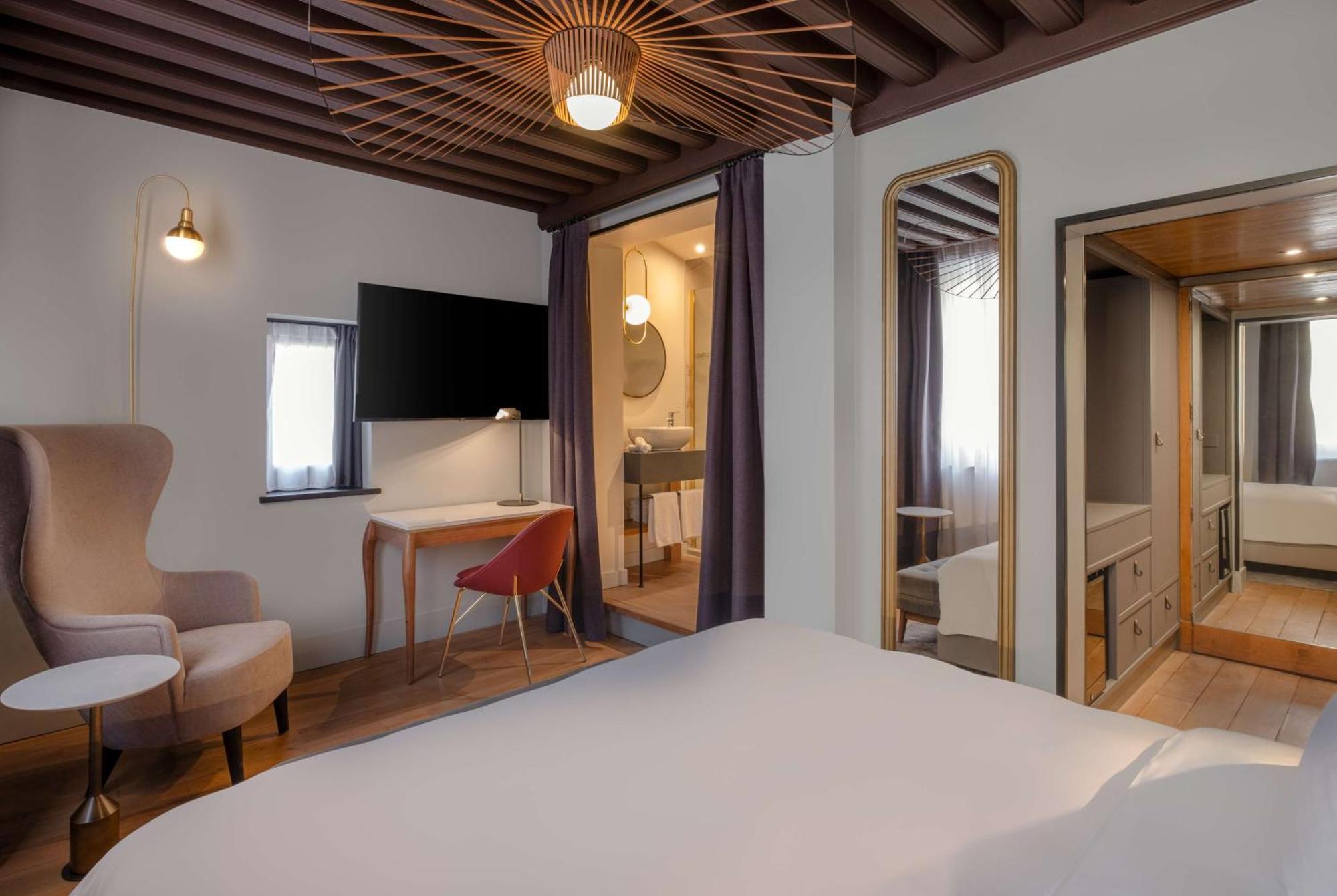 Cour Des Loges Lyon, A Radisson Collection Hotel Exteriör bild