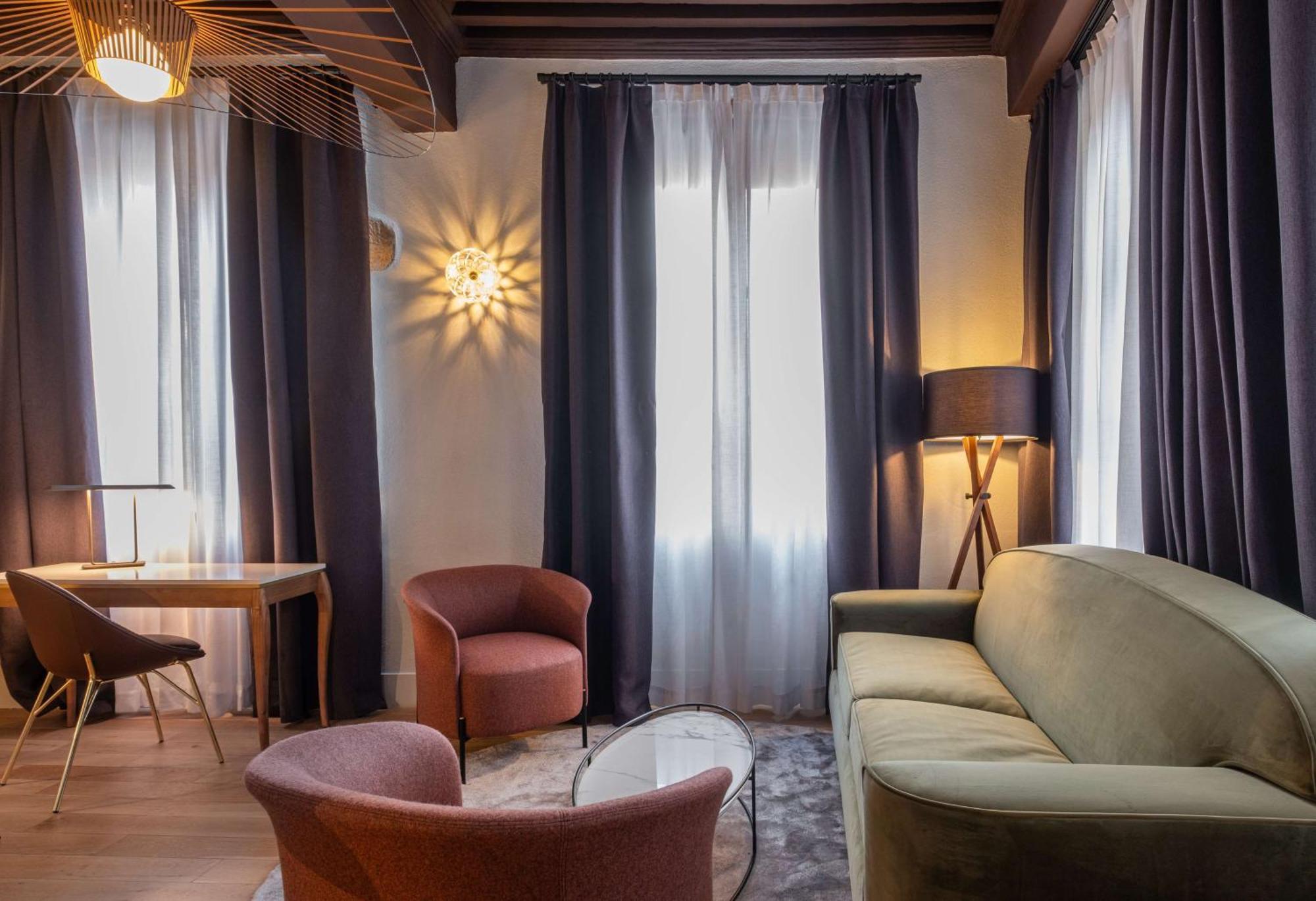 Cour Des Loges Lyon, A Radisson Collection Hotel Exteriör bild