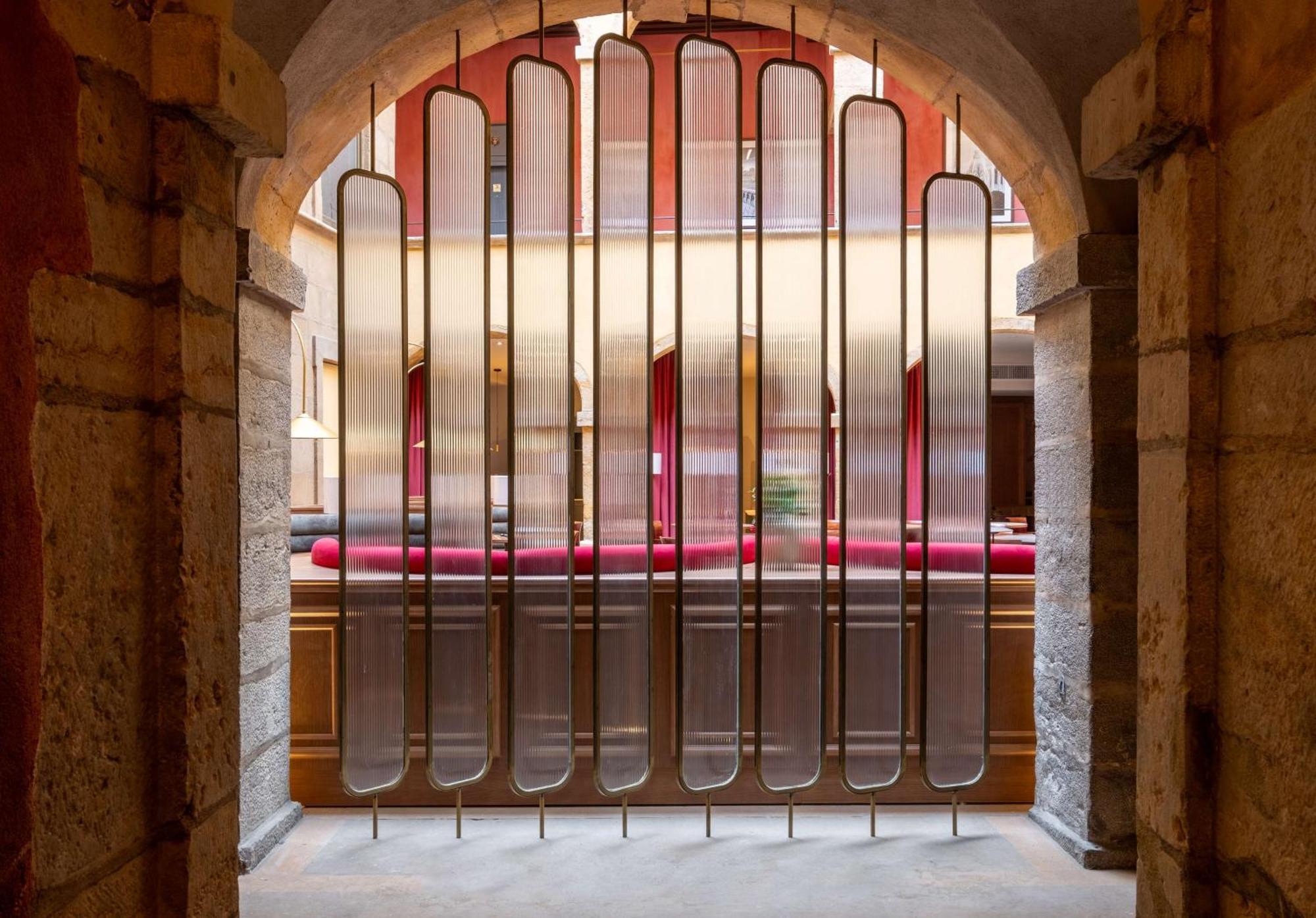 Cour Des Loges Lyon, A Radisson Collection Hotel Exteriör bild